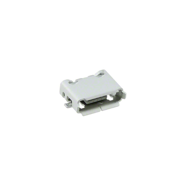 【ZX62R-AB-5P(30)】CONN RCPT USB2.0 MICRO AB SMD RA