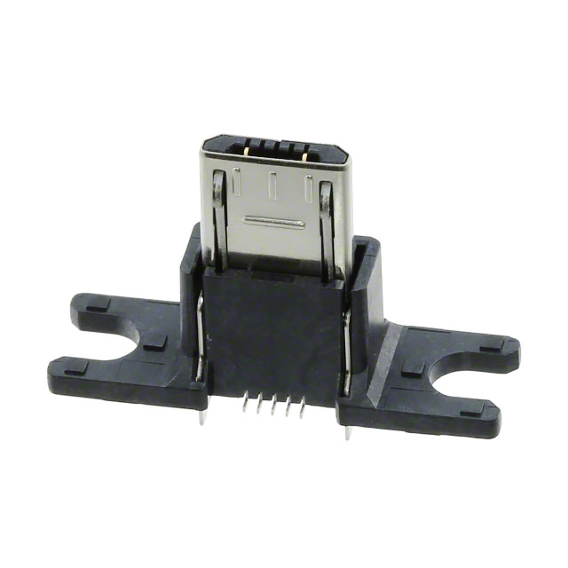 【ZX80-B-5SA(30)】CONN PLUG USB2.0 MICRO B SMD