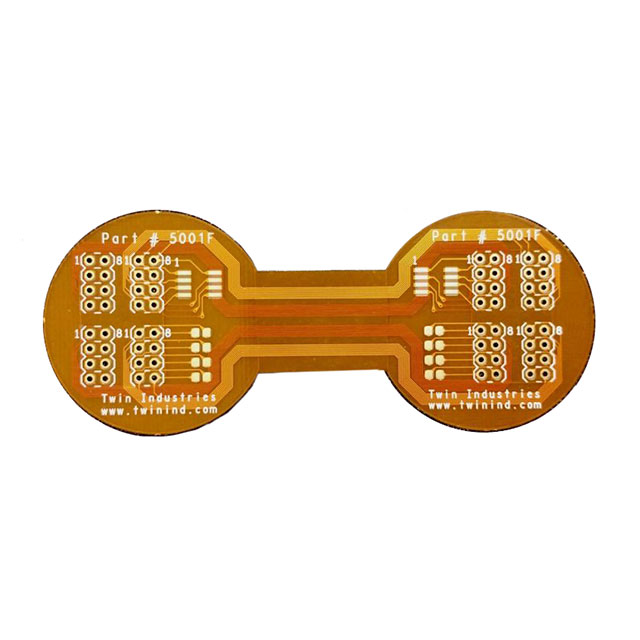 BREADBOARD GENERAL PURPOSE PTH【5001F】