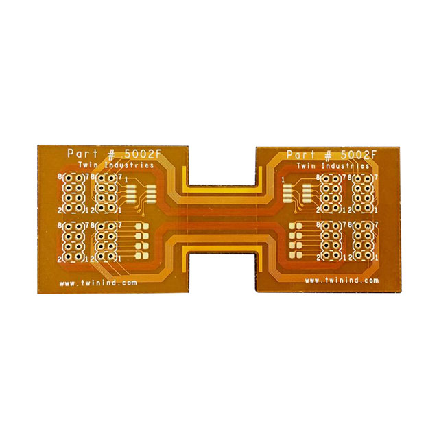 【5002F】FLEXIBLE PROTOTYPING BOARD. POLY