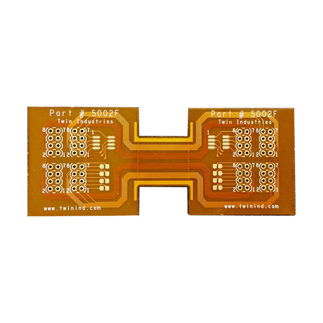 BREADBOARD GENERAL PURPOSE PTH【5002F】