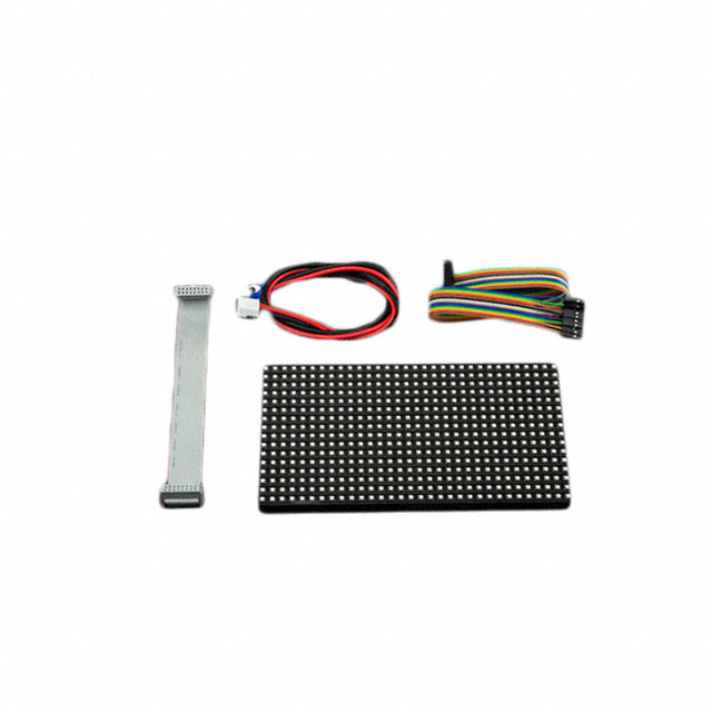 32X16 RGB LED MATRIX PANEL (6MM【DFR0471】
