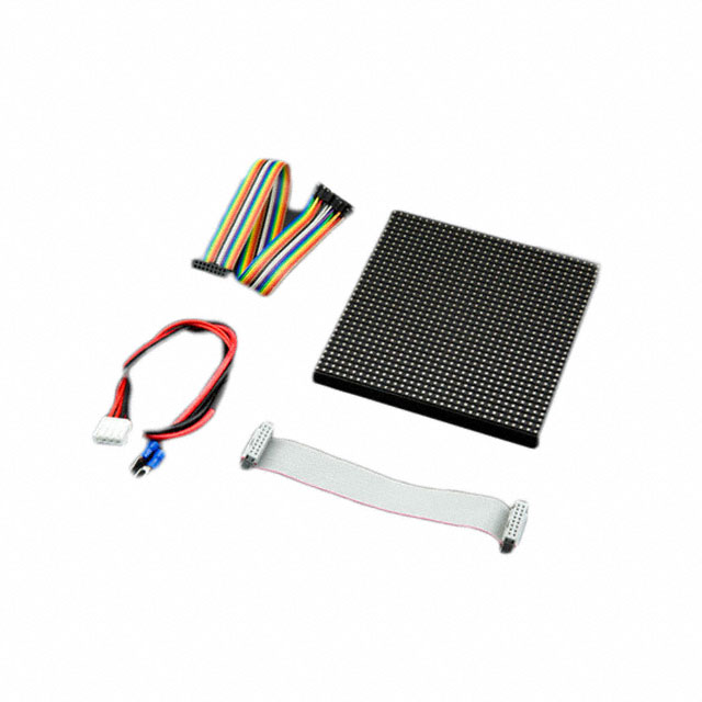 【DFR0472】32X32 RGB LED MATRIX PANEL (4MM