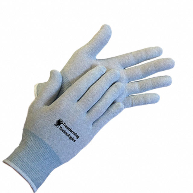 GLOVES YARN GRAY XSMALL【DK-GL4501】
