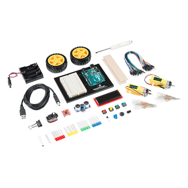 【15631】ARDUINO UNO INVENTOR KIT V4.1