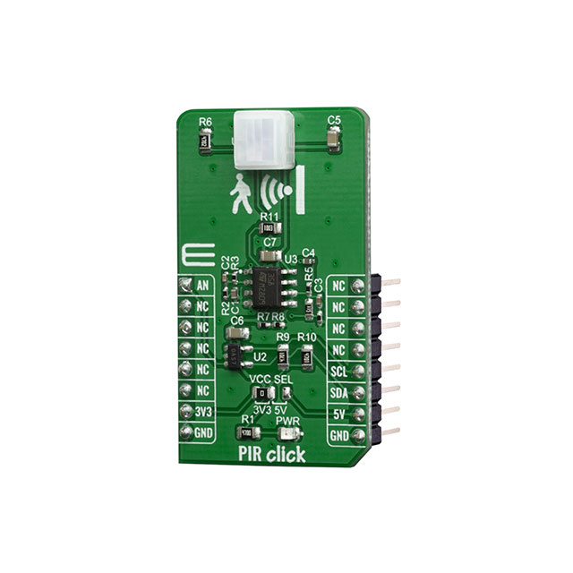PIR CLICK【MIKROE-3339】
