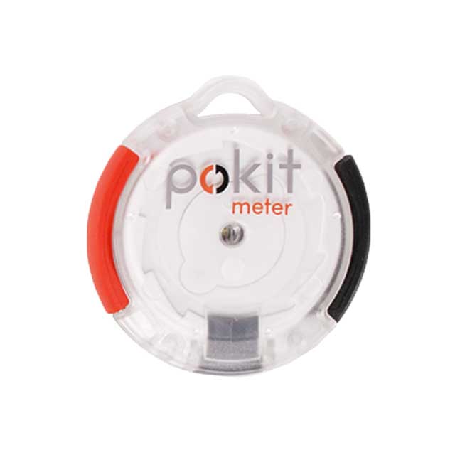 【POK-TRK】TRANSPARENT POKITMETER