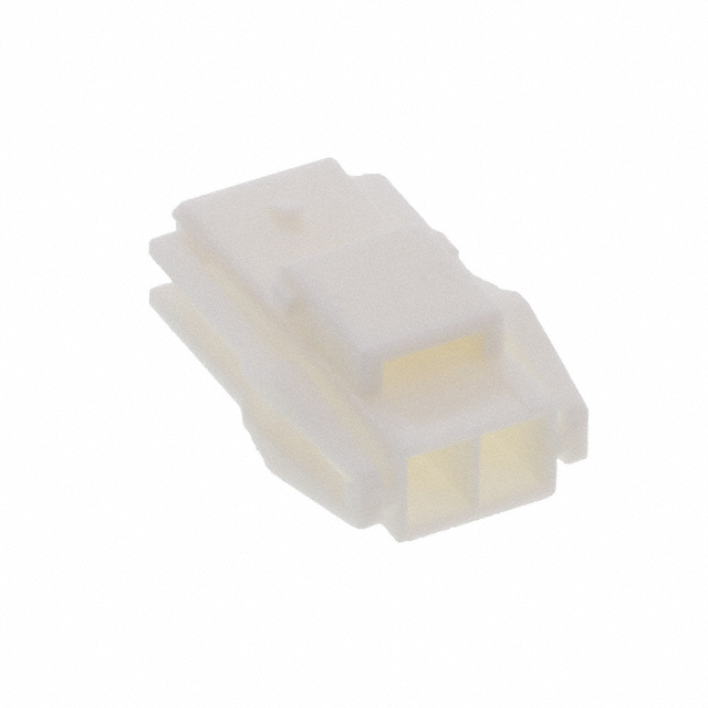 【YLR-02V】CONN RCPT HSG 2POS 4.50MM