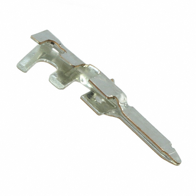 【0501258100】CONN PIN 26-28AWG CRIMP TIN