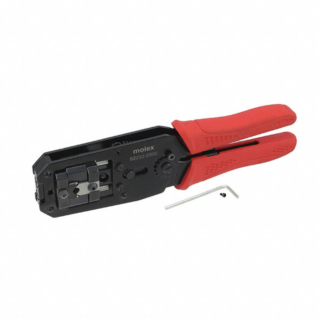 【0622020500】TOOL HAND CRIMPER MODULAR SIDE