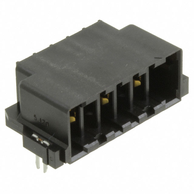 【FX30B-3S-7.62DS】CONN RCPT 3POS 0.3 GOLD PCB R/A