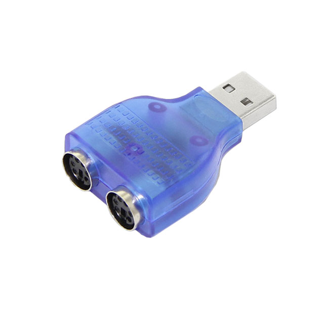 【109990052】PS/2 TO USB ADAPTER