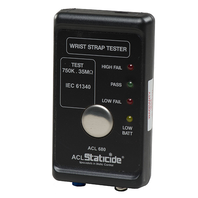 WRIST STRAP TESTER【ACL 680】