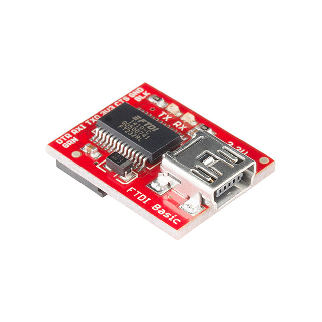 【DEV-09873】BRIDGE USB 2.0 MODULE