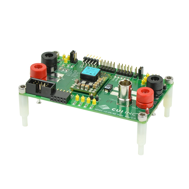 EVAL BOARD FOR NDM2Z25【NDM2Z-25HT-DEMO-D】