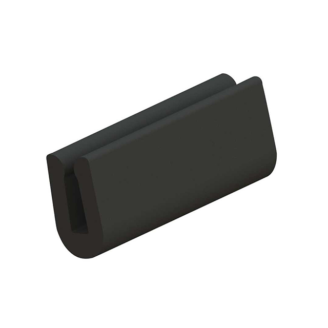 【RG-2】GROMMET EDGE SOLID TPE BLACK