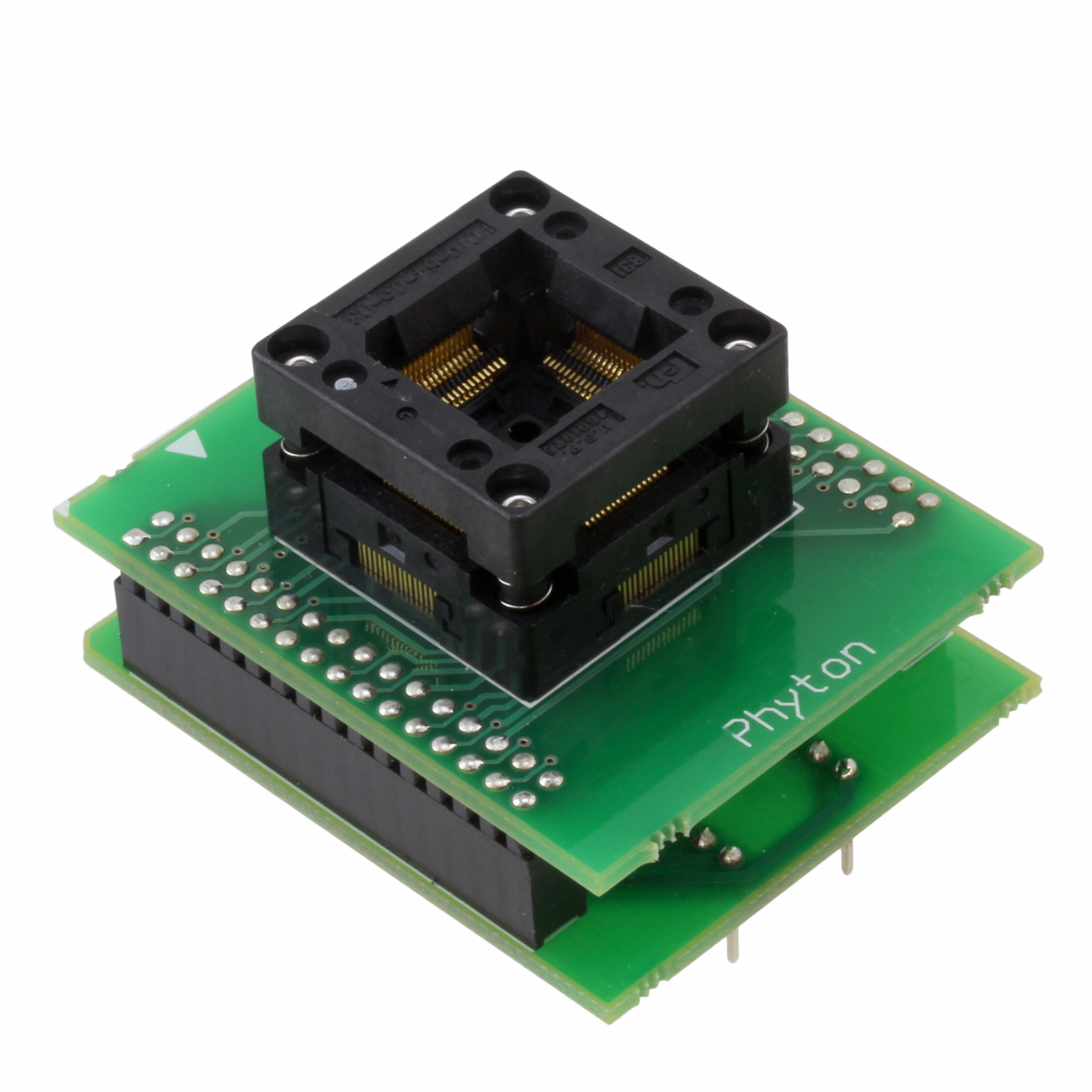 【AE-Q64-STM8】ADAPTER SOCKET 64-QFP TO 40-DIP