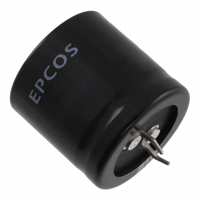 【B41252C8338M】CAP ALUM 3300UF 20% 63V SNAP TH