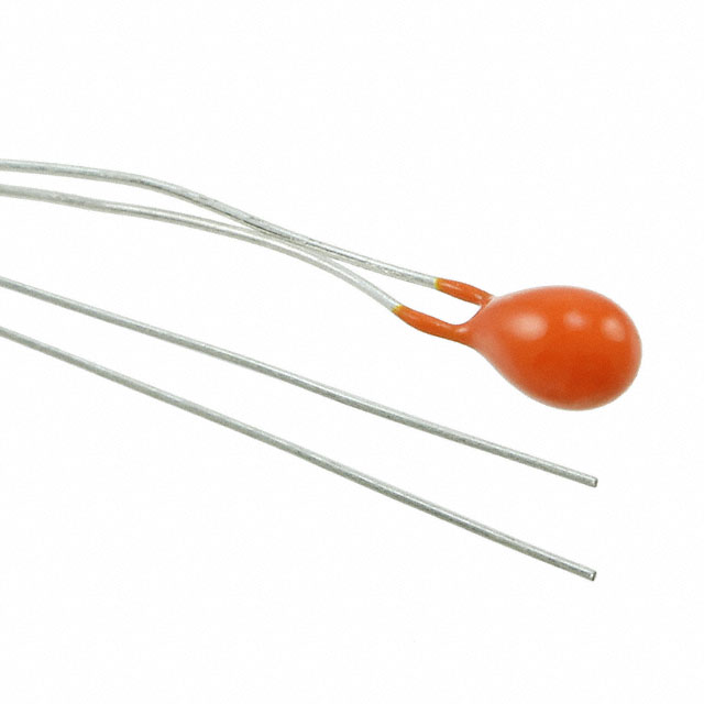 【GA5K3A1A】THERMISTOR NTC 5KOHM 3976K BEAD[バルク]
