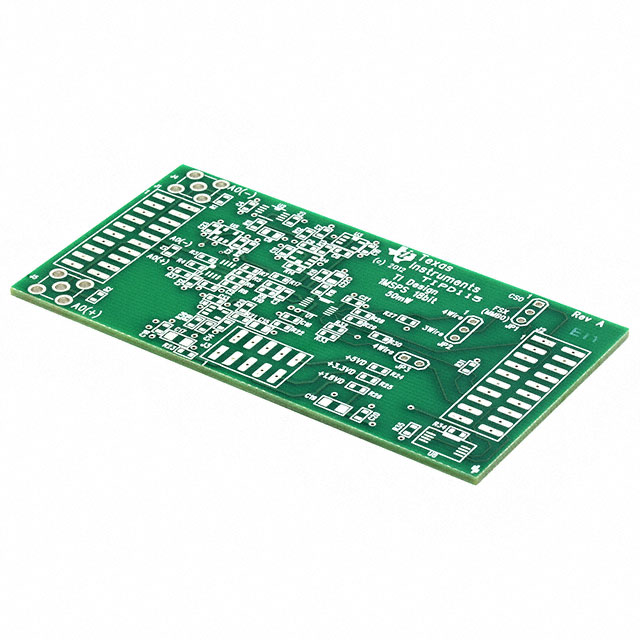 【TIPD115】PCB FOR TI-BASED REF DES TIPD115