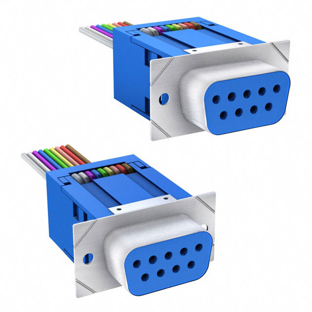 【C7SSG-0906M】DSUB CABLE - CFM09G/AE09M/CFM09G