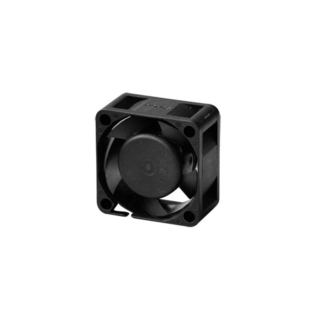 【MF40201VX-1000U-A99】FAN AXIAL 40X20MM 12VDC WIRE