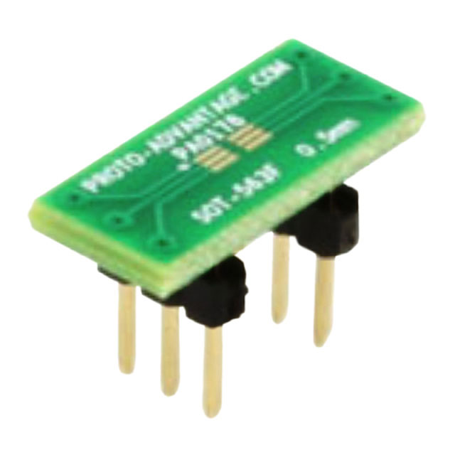 【PA0178】SOT-563F TO DIP-6 SMT ADAPTER[バルク]