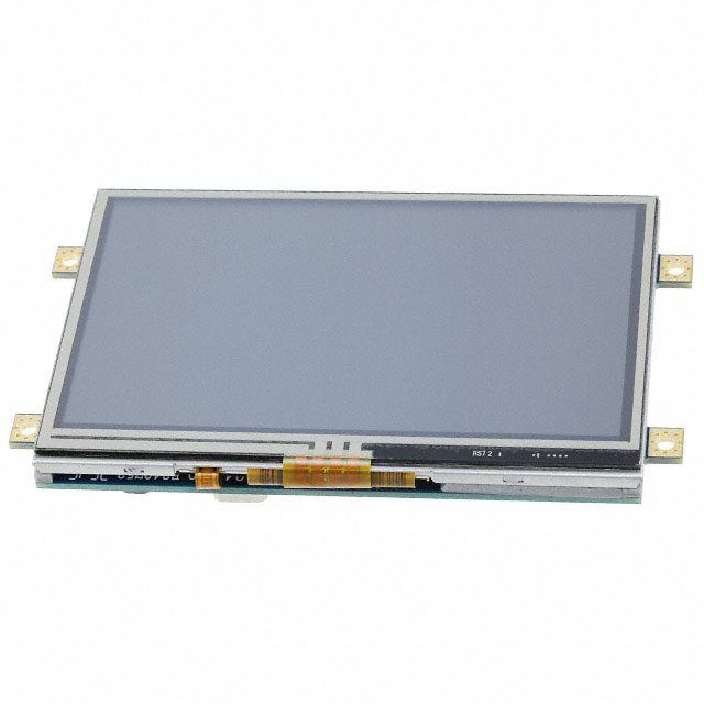 【MK-043R】KIT COLOR MODULE 480X272 TFT