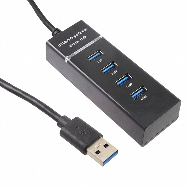 【114991925】USB2.0 HUB 4 PORTS