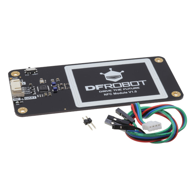 【DFR0231-H】GRAVITY: UART  I2C NFC MODU