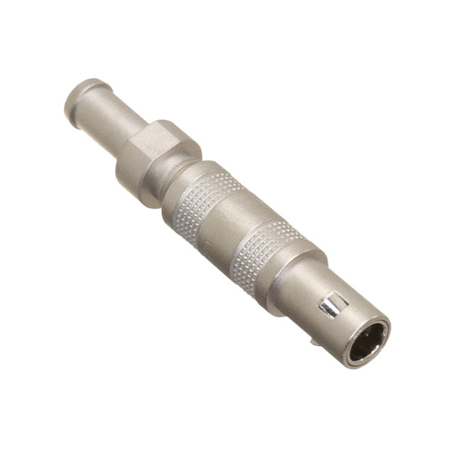 CONN NIMCAMA PLG STR 50OHM SOLDR【FFA.00.250.NTAC31Z】