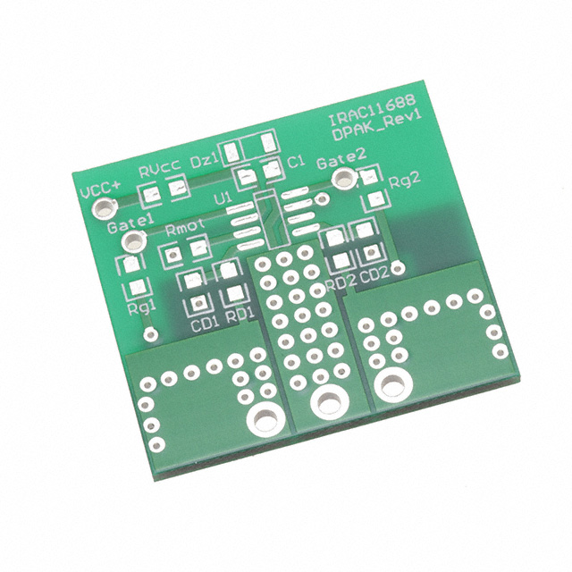 【IRAC11688-DPAK】EVAL BOARD FOR IR11688