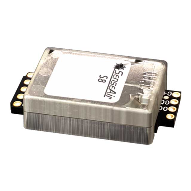 S8 LP 2000PPM CO2【004-0-0053】