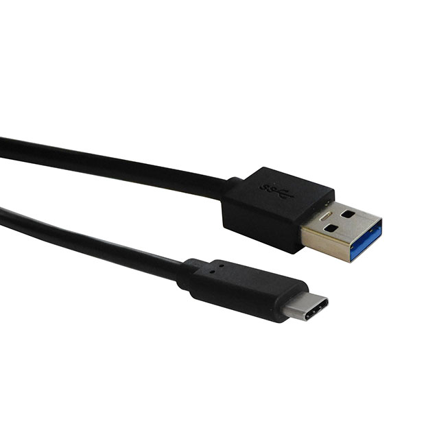 CABLE A PLUG TO C PLUG 3.28'【SC-3CAK010M】