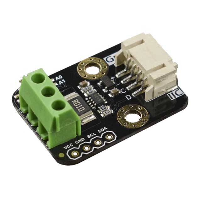 GRAVITY: I2C DIGITAL WATTMETER【SEN0291】