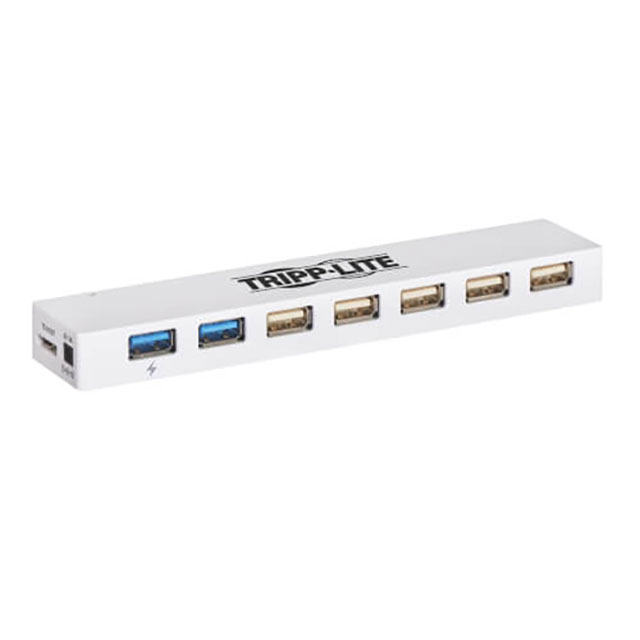 7-PORT USB 3.0 / USB 2.0 COMBO H【U360-007C-2X3】
