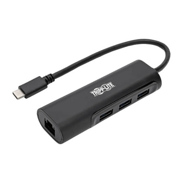 USB 3.1 GEN 1 USB-C PORTABLE HUB【U460-003-3A1GB】