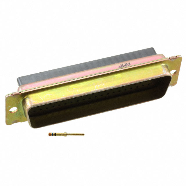 【204523-2】CONN D-SUB HD PLG 104POS PNL MNT
