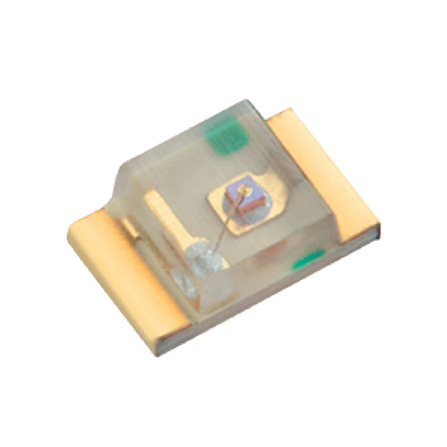 LED GREEN CLEAR 2SMD【XZM2DG54W-1】
