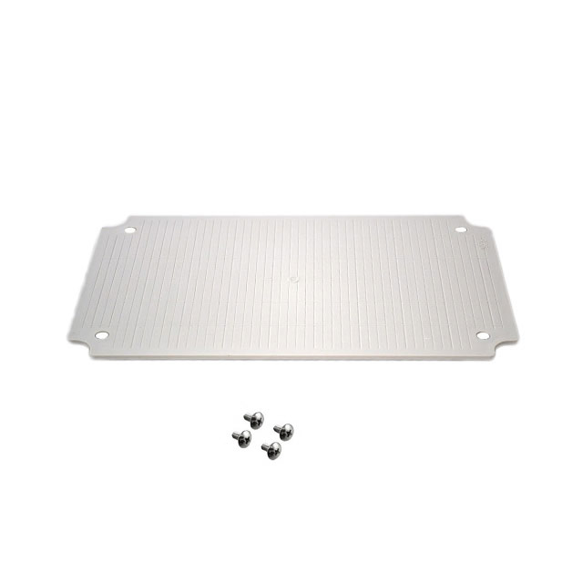 PANEL PLASTIC 10.51X6.69X.13"【NBX-32916-PL】