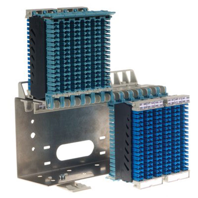 【BRCP-HD-192-IDC】WIRE SPLICE BLOCK HI DENSITY IDC