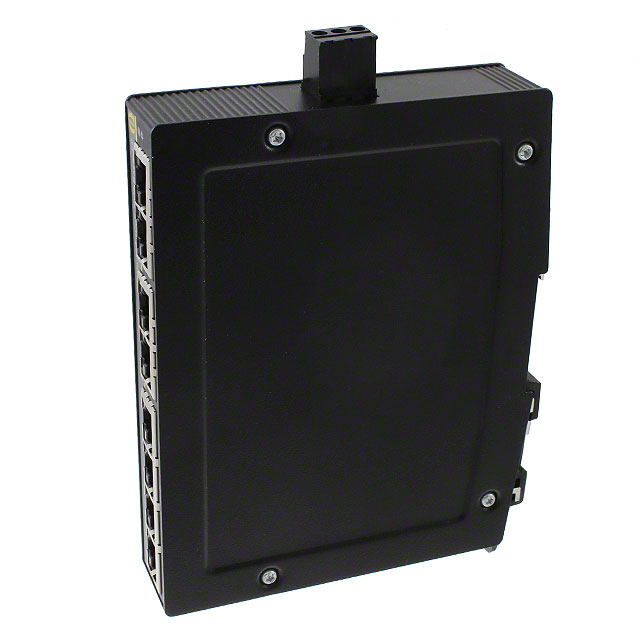 【24030080010】NETWORK SWITCH-UNMANAGED 8 PORT[箱]