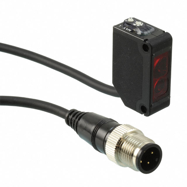 【CX-423-P-J】SENSOR REFLECTIVE PNP 300MM PNP