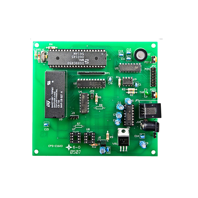 【IS-L0107-IS15ABFP4RGB】BOARD LOGIC IS15ABFP4RGB & AT548
