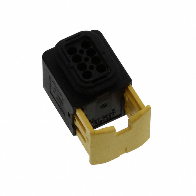【1-1418479-1】CONN RCPT HSG 8POS 4.00MM[バルク]