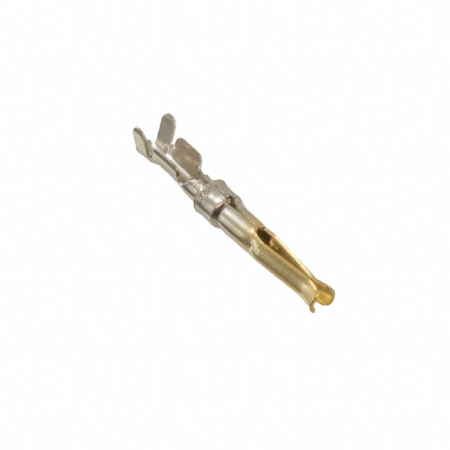 【DCS-01A-R】CONTACTS FEMALE D-SUB CRIMP 24-2