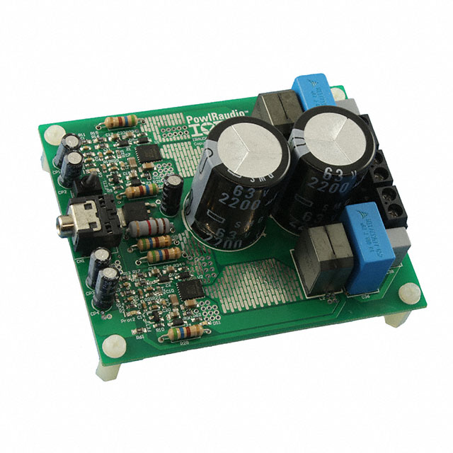 【IRAUDAMP19】EVAL BOARD FOR IR4301