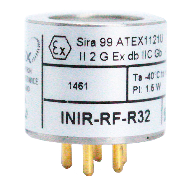 SENSOR AIR QUALITY VOLTAGE OUT【INIR-RF-R32】