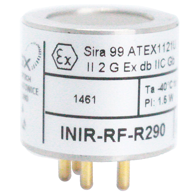 【INIR-RF-R290】SENSOR AIR QUALITY VOLTAGE OUT