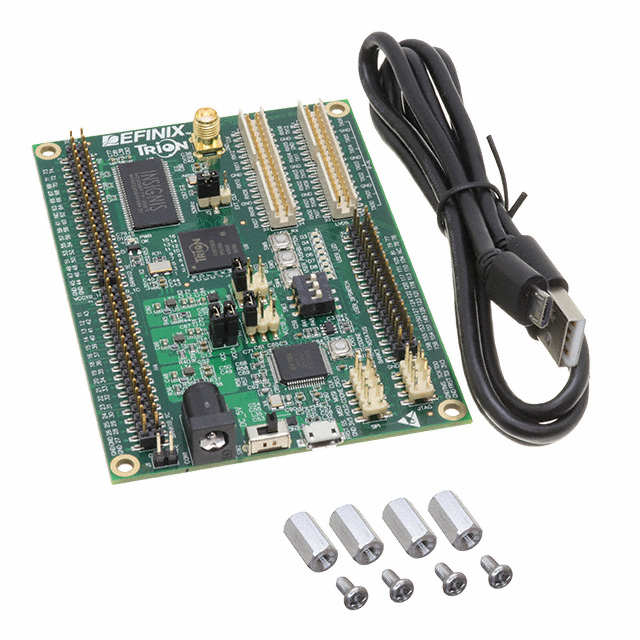 【T20F256C-DK】Trion T20 BGA256開発キット